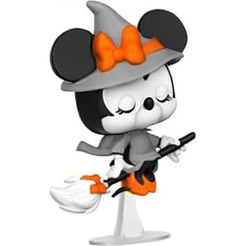 Figurita Pop! Funko Minnie Bruja Halloween 9.5 cm