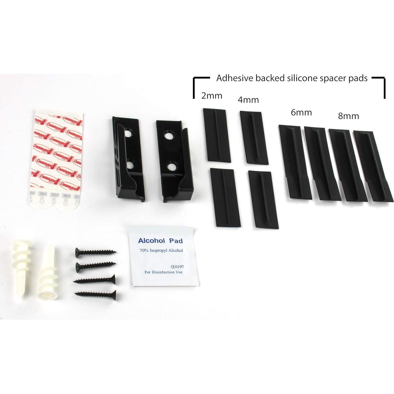 Soporte Universal Dockem Koala Mount 2.0 para Smartphone y Tableta Negro