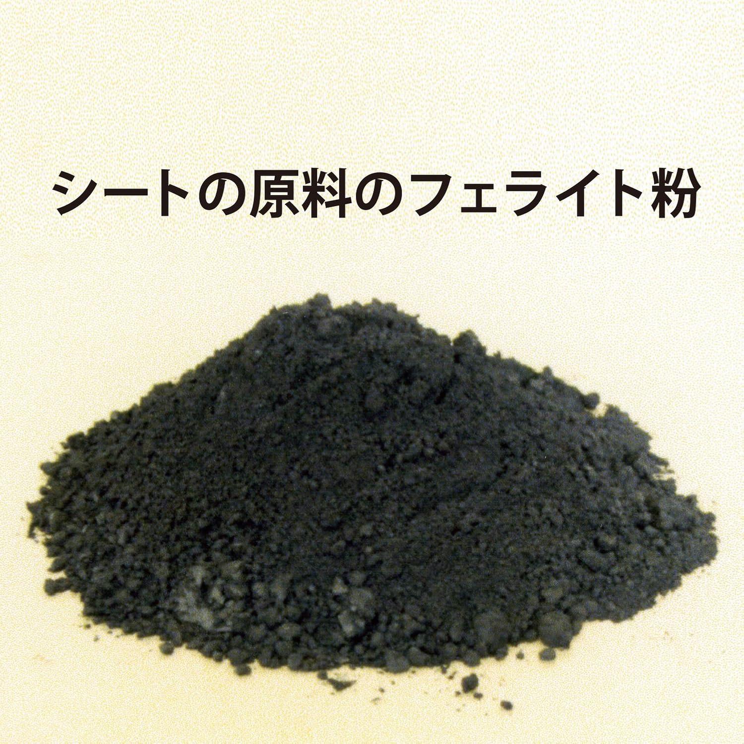 MSMGR-2-100-10 Magnetic Roll, Plain, 3.9 x 32.8 x 0.08 inches (100 x 10 m x 2 mm)