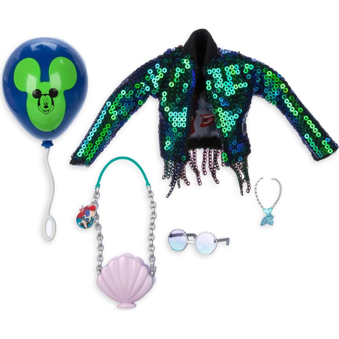 Muñeca Disney ily 4EVER Ariel 27.94 cm - Importada