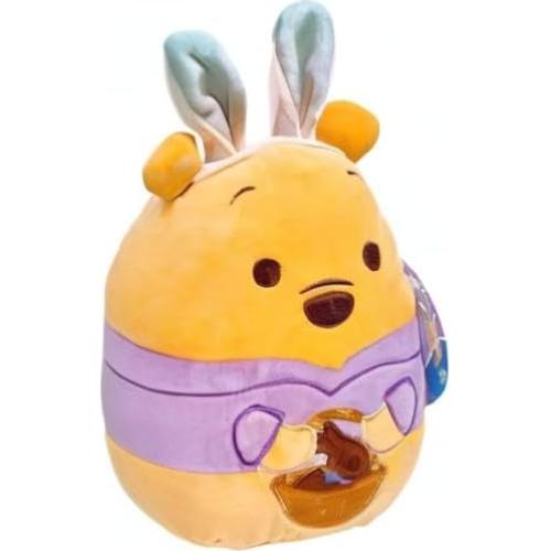 Squishmallows Peluche Disney Pascua Winnie Pooh 20 cm