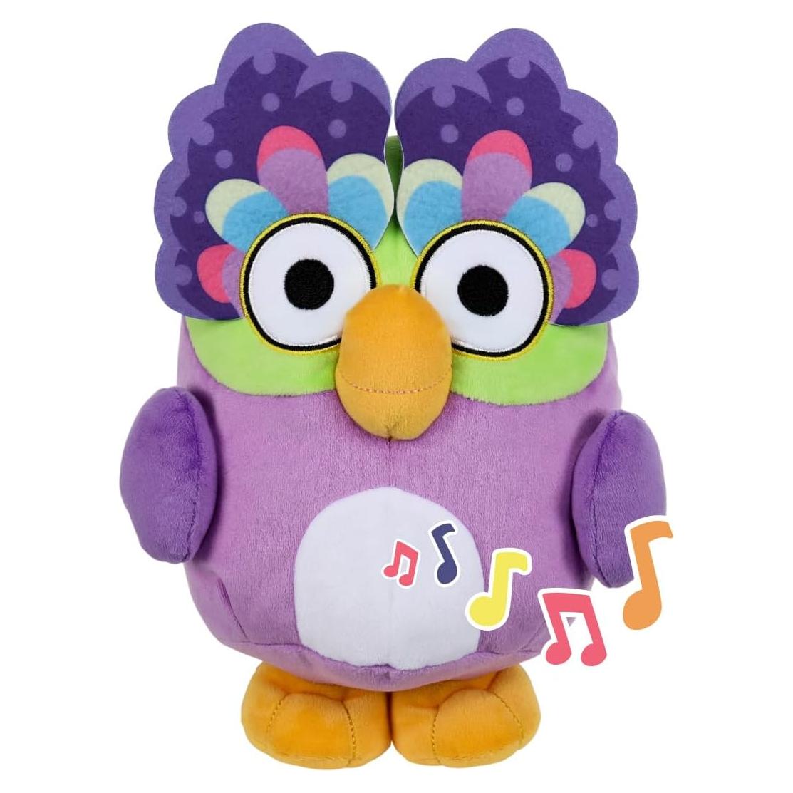 Peluche Hablante Chattermax Bluey 25.4 cm Interactivo