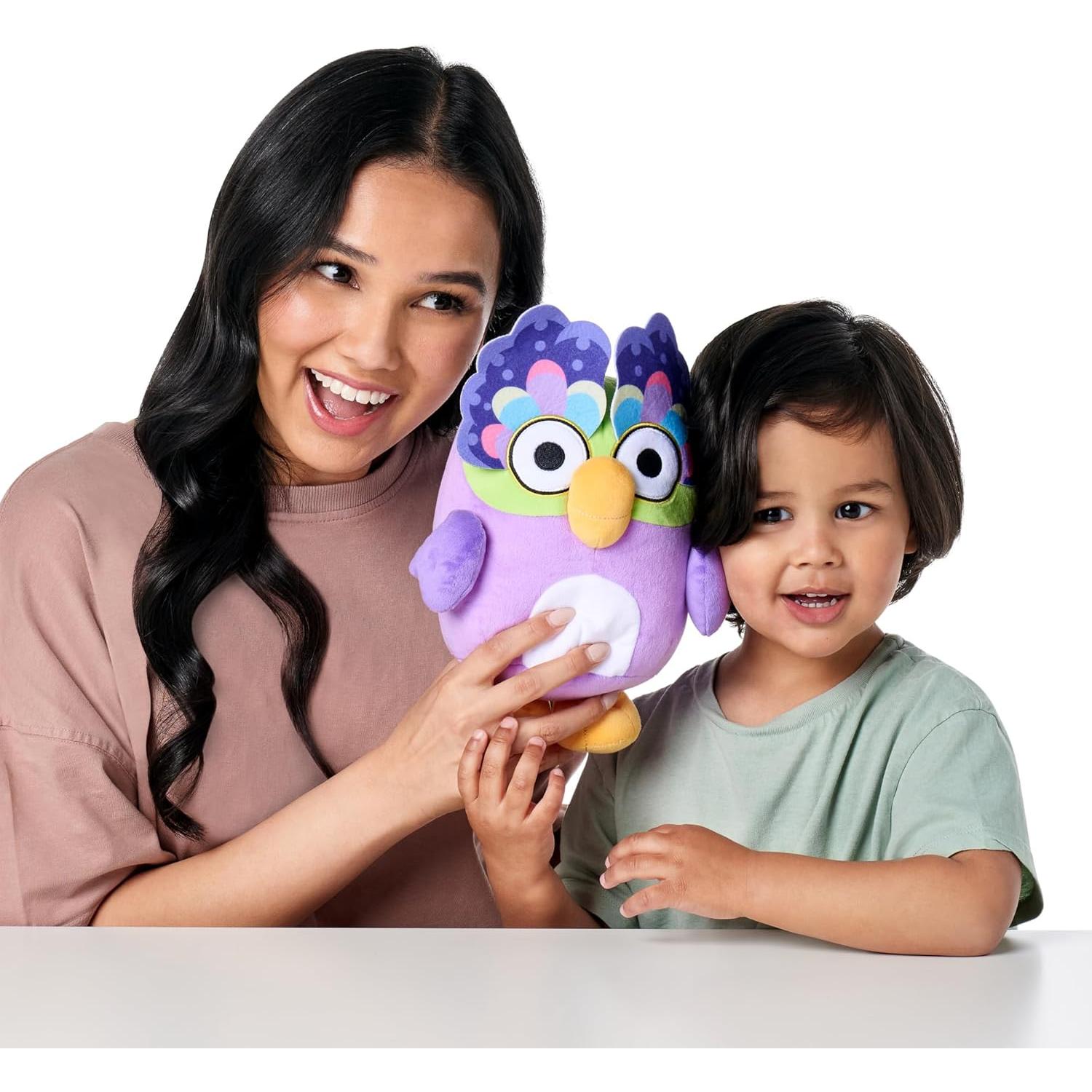 Peluche Hablante Chattermax Bluey 25.4 cm Interactivo