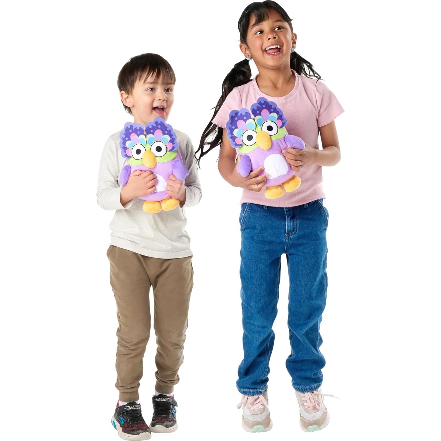 Peluche Hablante Chattermax Bluey 25.4 cm Interactivo