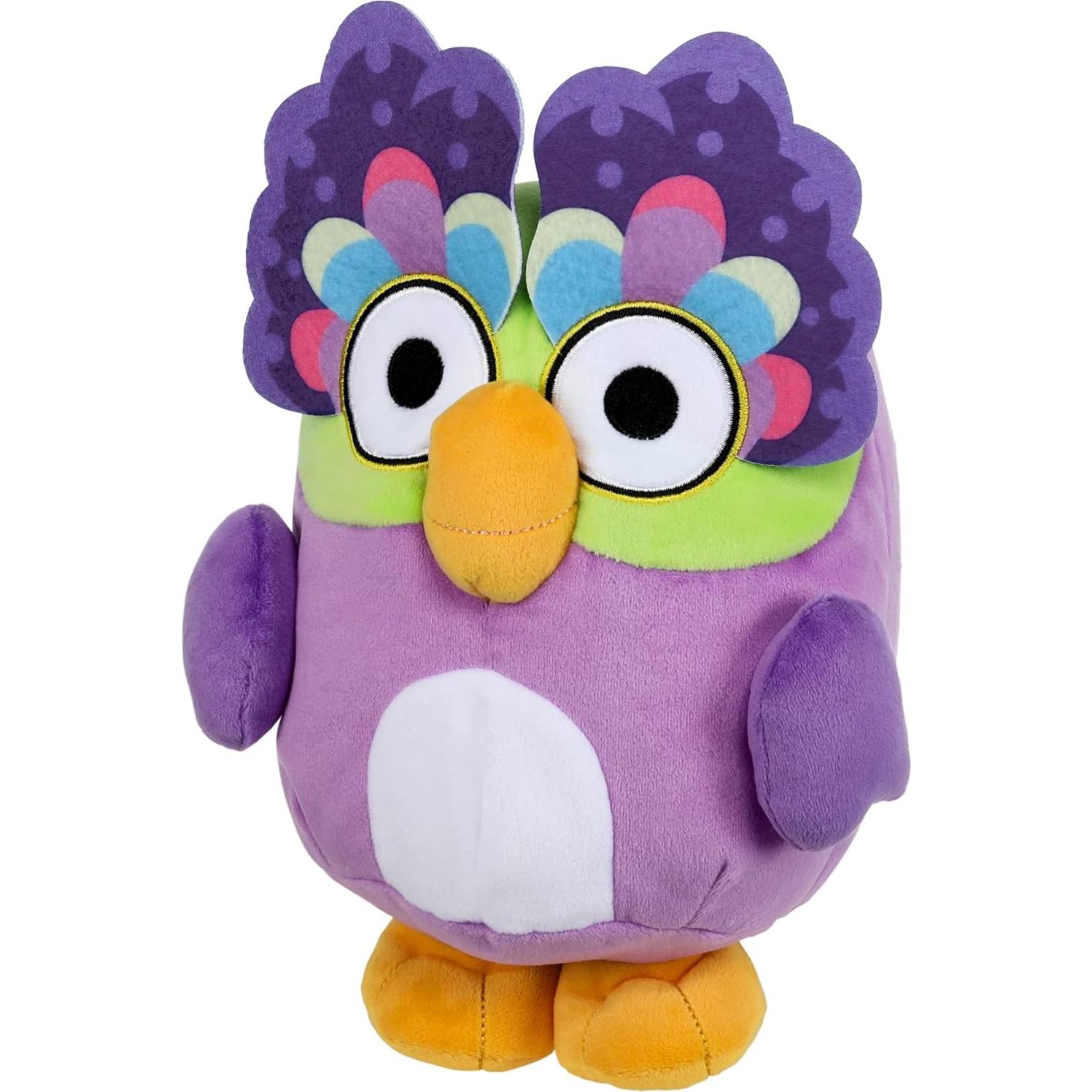 Peluche Hablante Chattermax Bluey 25.4 cm Interactivo