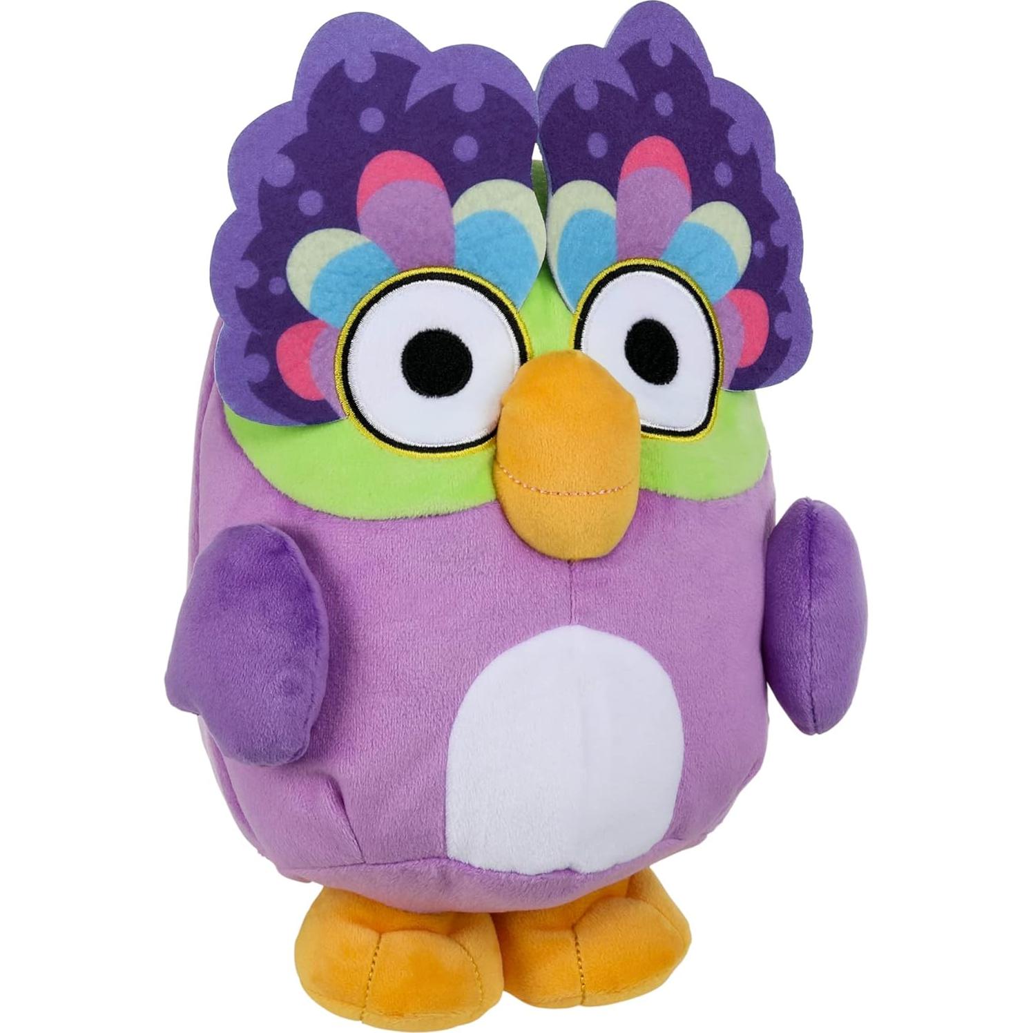 Peluche Hablante Chattermax Bluey 25.4 cm Interactivo