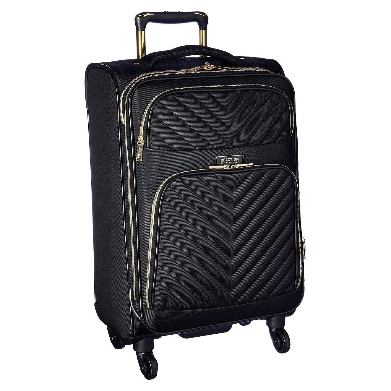 Conjunto 2 Piezas Kenneth Cole Chelsea Maleta 20" y Mochila 15"