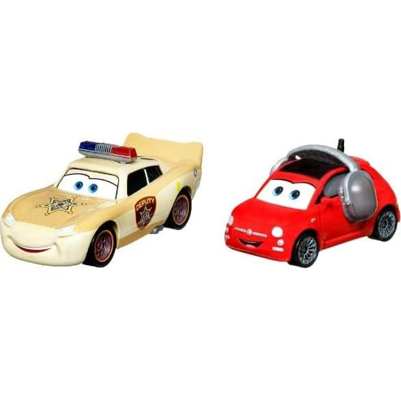 Juguetes Disney Cars 3 Mattel 2-Pack Vehículos 1:55