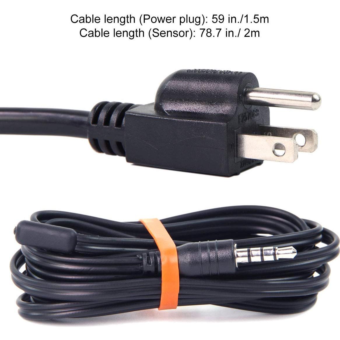 Controlador de Temperatura Elitech STC-1000Pro 110V 1100W