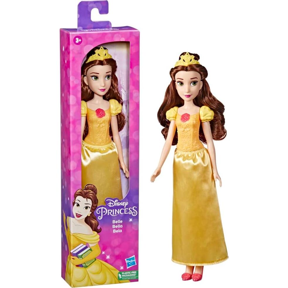 Muñeca de Moda Disney Bella - Hasbro 25.4 cm