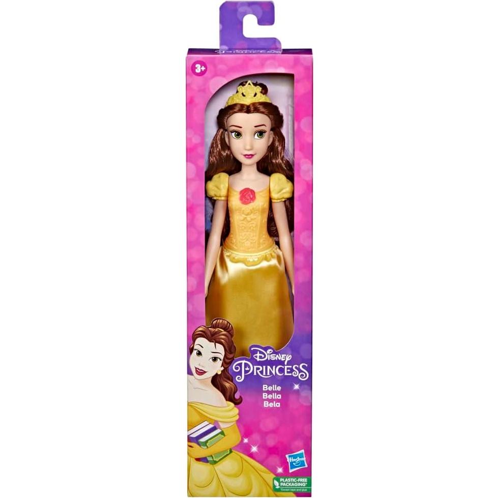 Muñeca de Moda Disney Bella - Hasbro 25.4 cm