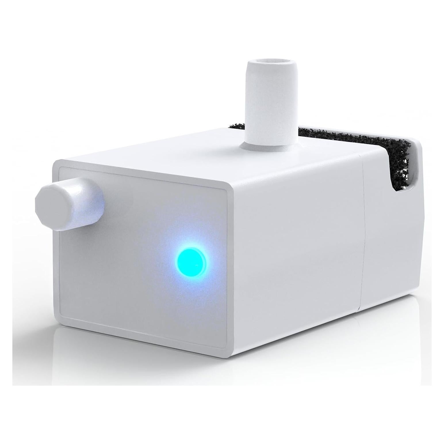 Fuente de Agua Inalámbrica para Gatos MAILOFY WF350 3.5L