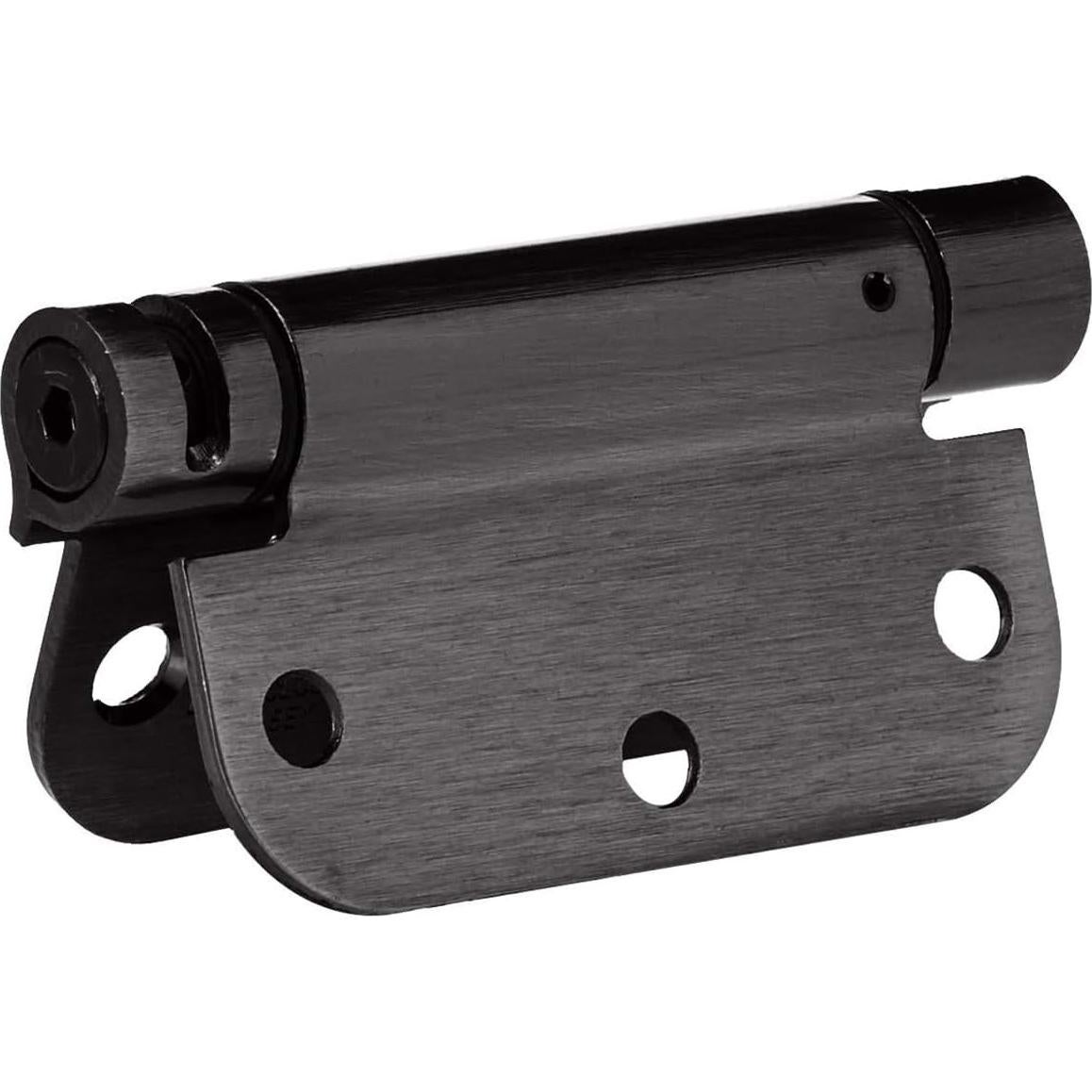 Bisagra de puerta automática Amazon Basics 8.89 cm bronce