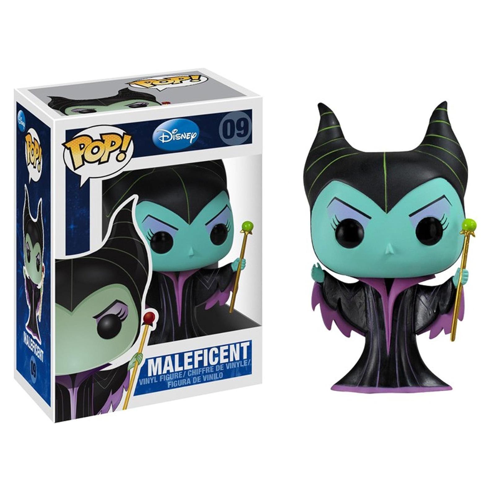 Figura de Vinilo Maleficent Funko Pop 9.53 cm