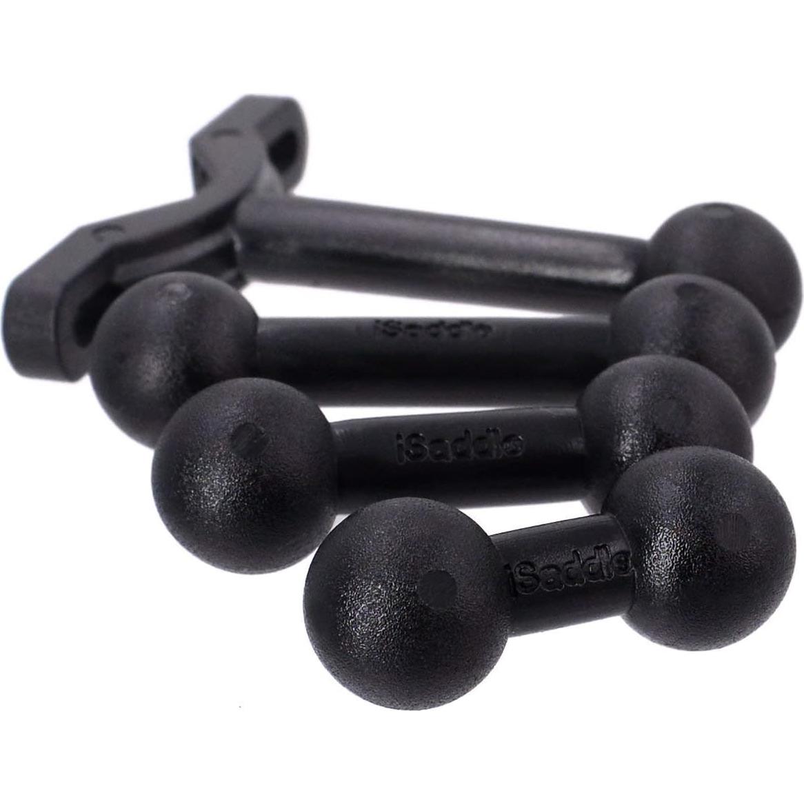 Kit de Montaje iSaddle MK01 para Soporte de Cámara de Tablero