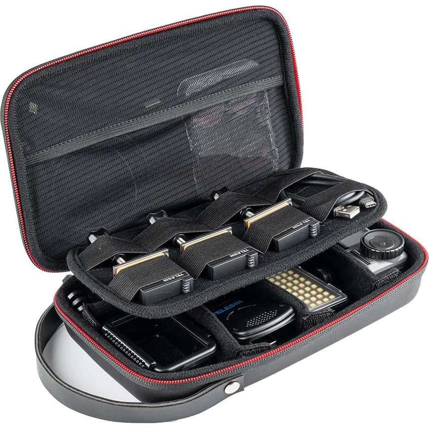 Funda de Transporte TELESIN para GoPro Hero 13-5 e Insta360