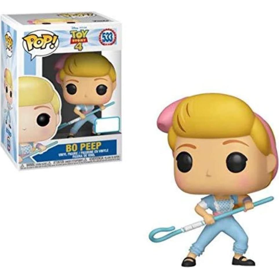 Disney: Toy Story 4 - Bo Peep Exclusive Figure #533