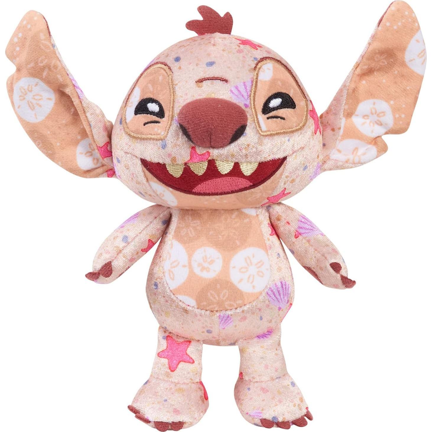 Set de Peluches Elementos Hawaianos Disney Stitch - Just Play