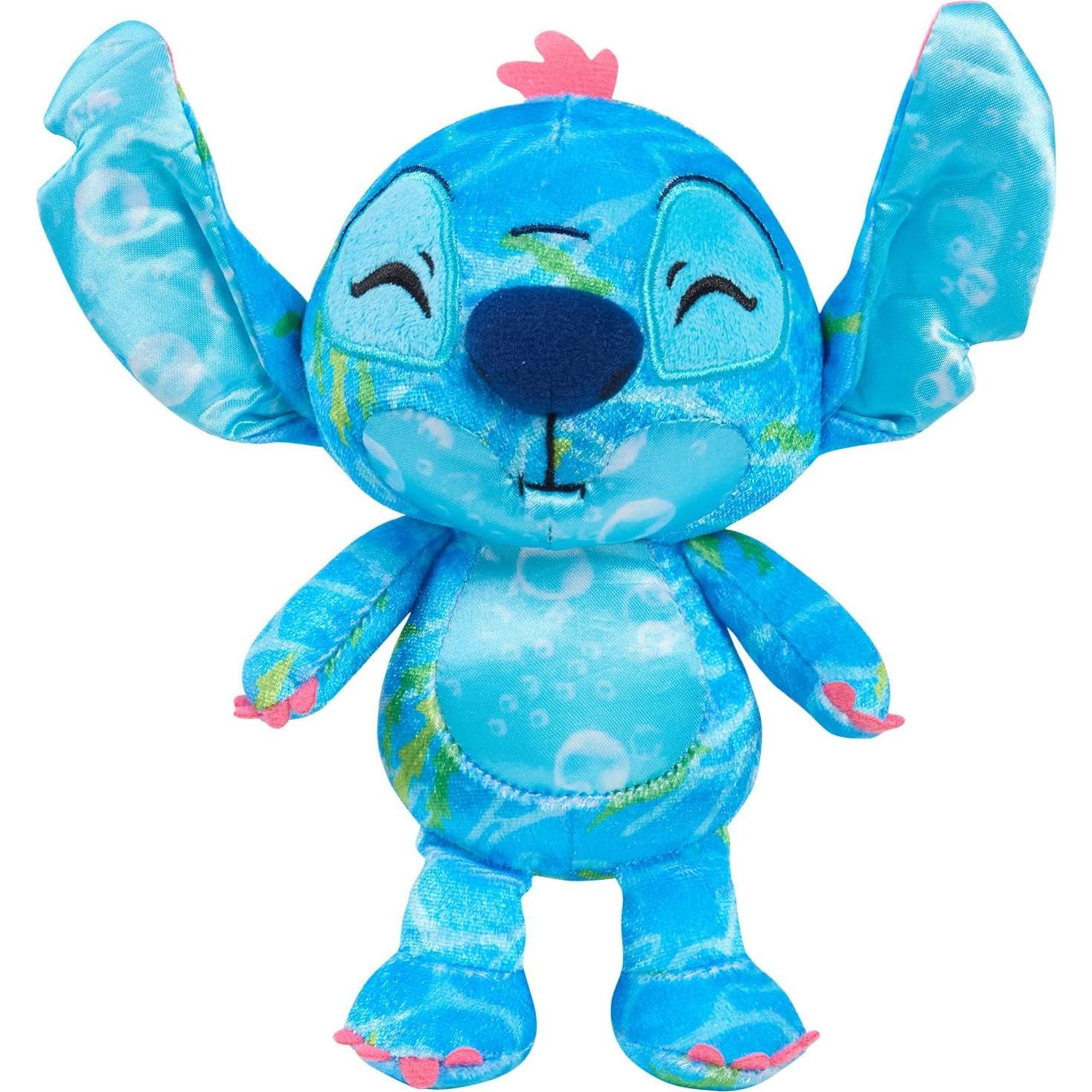 Set de Peluches Elementos Hawaianos Disney Stitch - Just Play