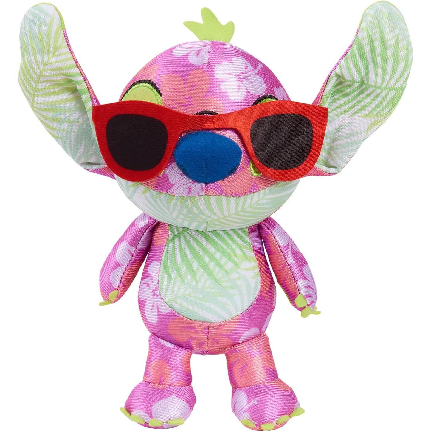 Set de Peluches Elementos Hawaianos Disney Stitch - Just Play