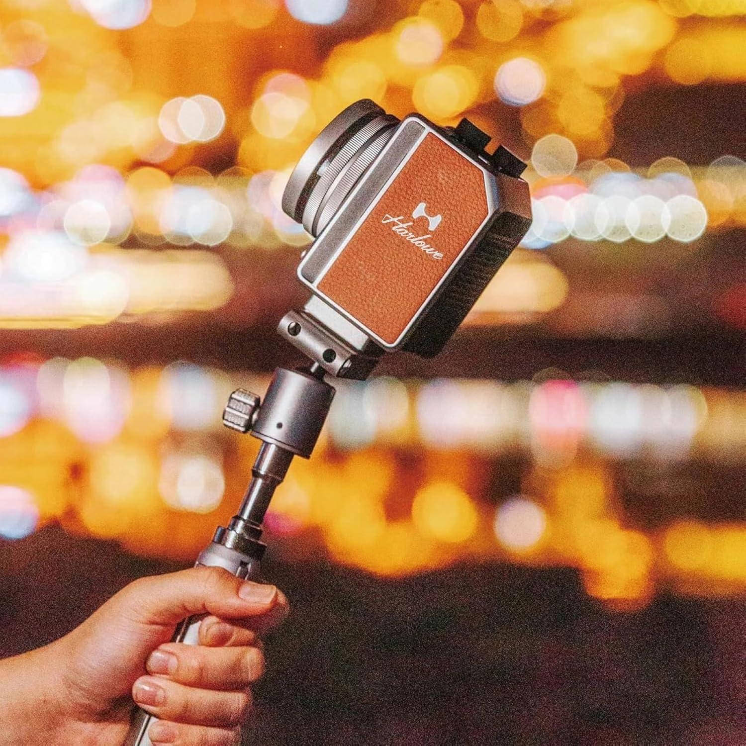 Kit de Creador Mini Luz LED 20W Bi-Color Harlowe 2700K-6500K