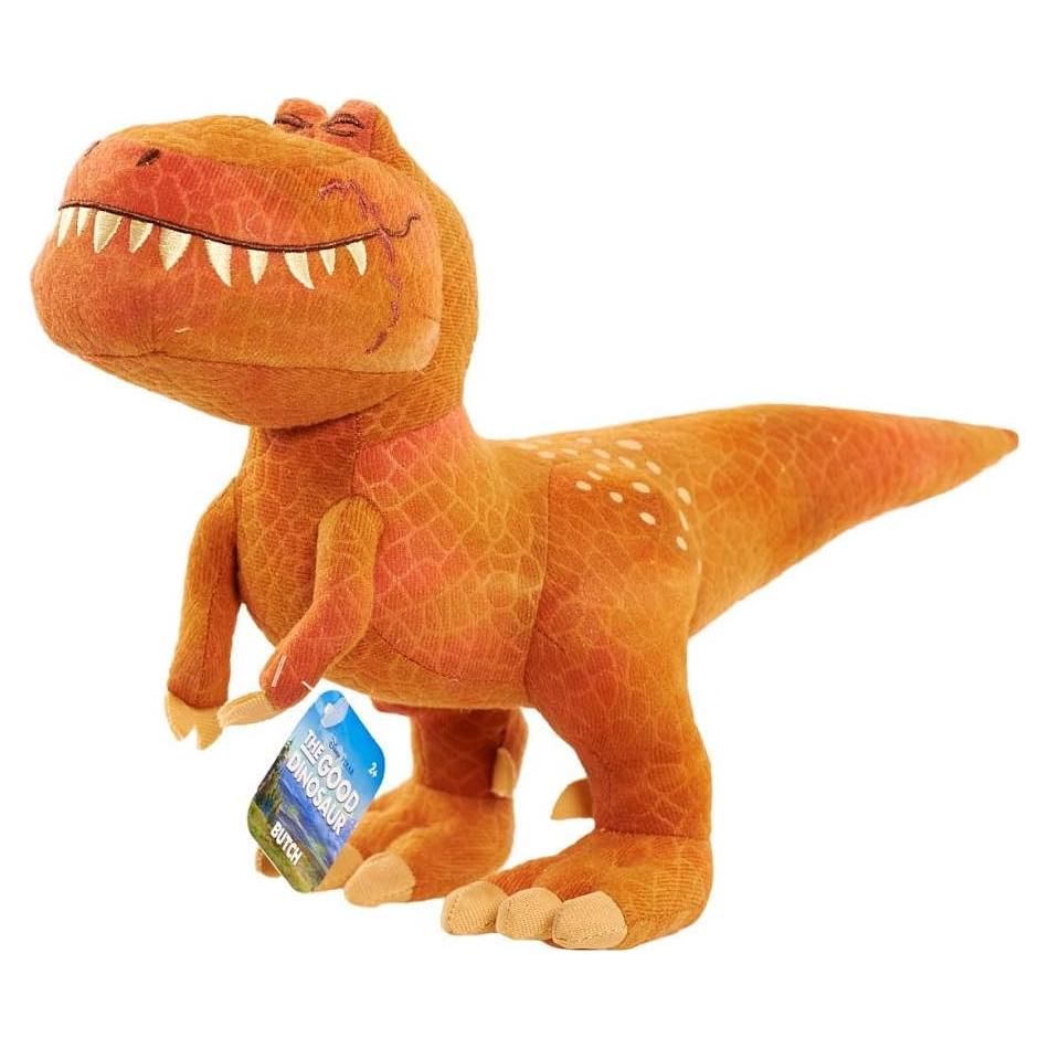 Peluche El Buen Dinosaurio Butch 15 cm - Solo Jugar