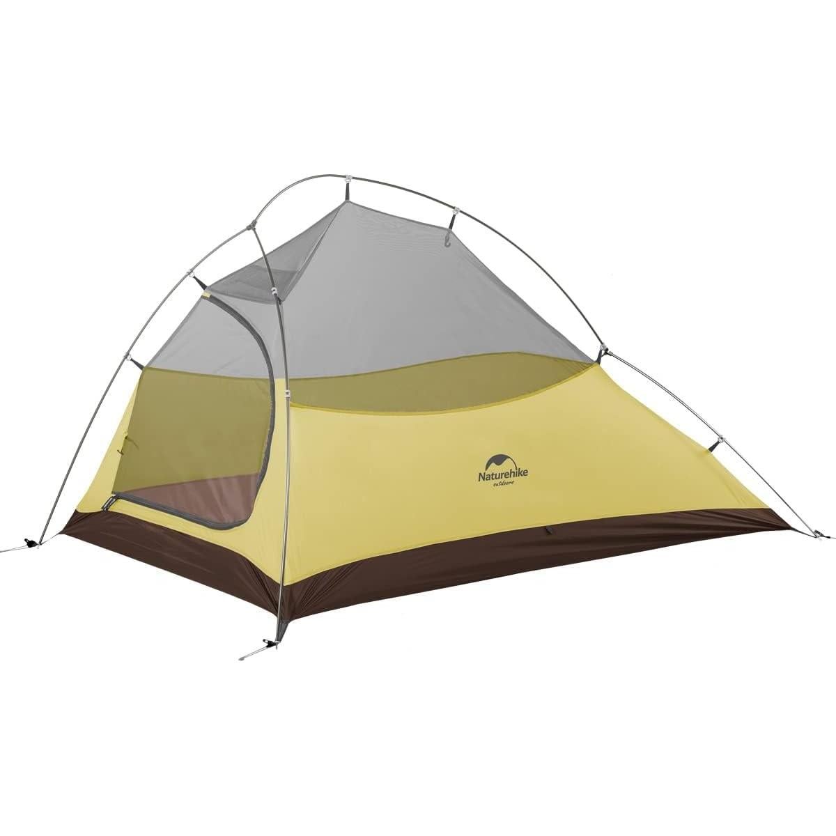 Tienda de Camping Naturehike Cloud Up 2 Personas Ultraligera