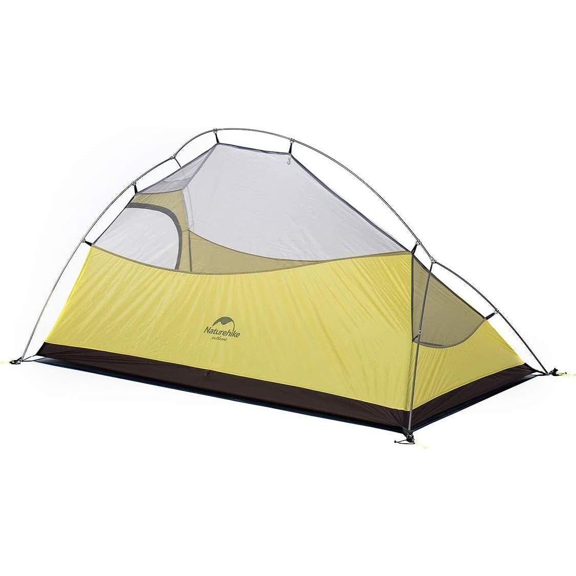 Tienda de Camping Naturehike Cloud Up 2 Personas Ultraligera