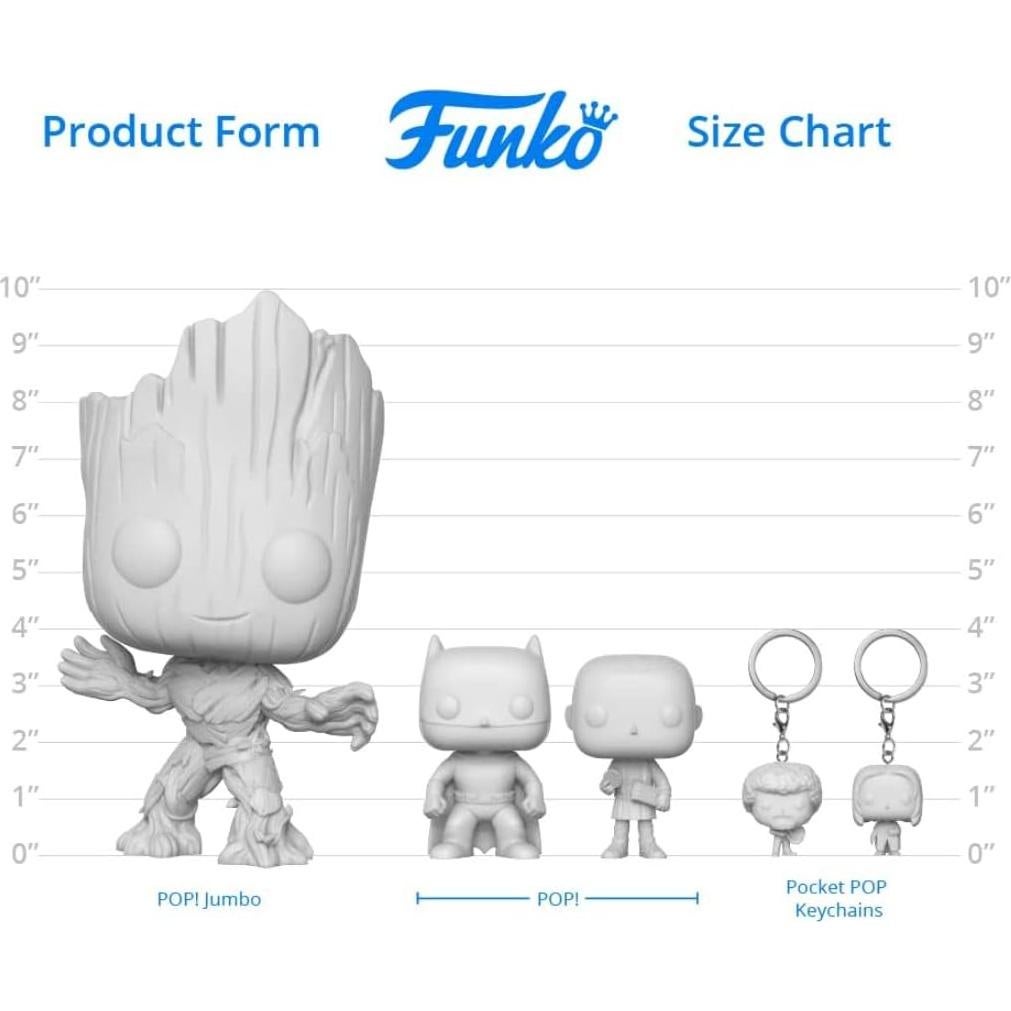 Funko Pop! Disney WALL-E con Cubo de Basura 10.16 cm
