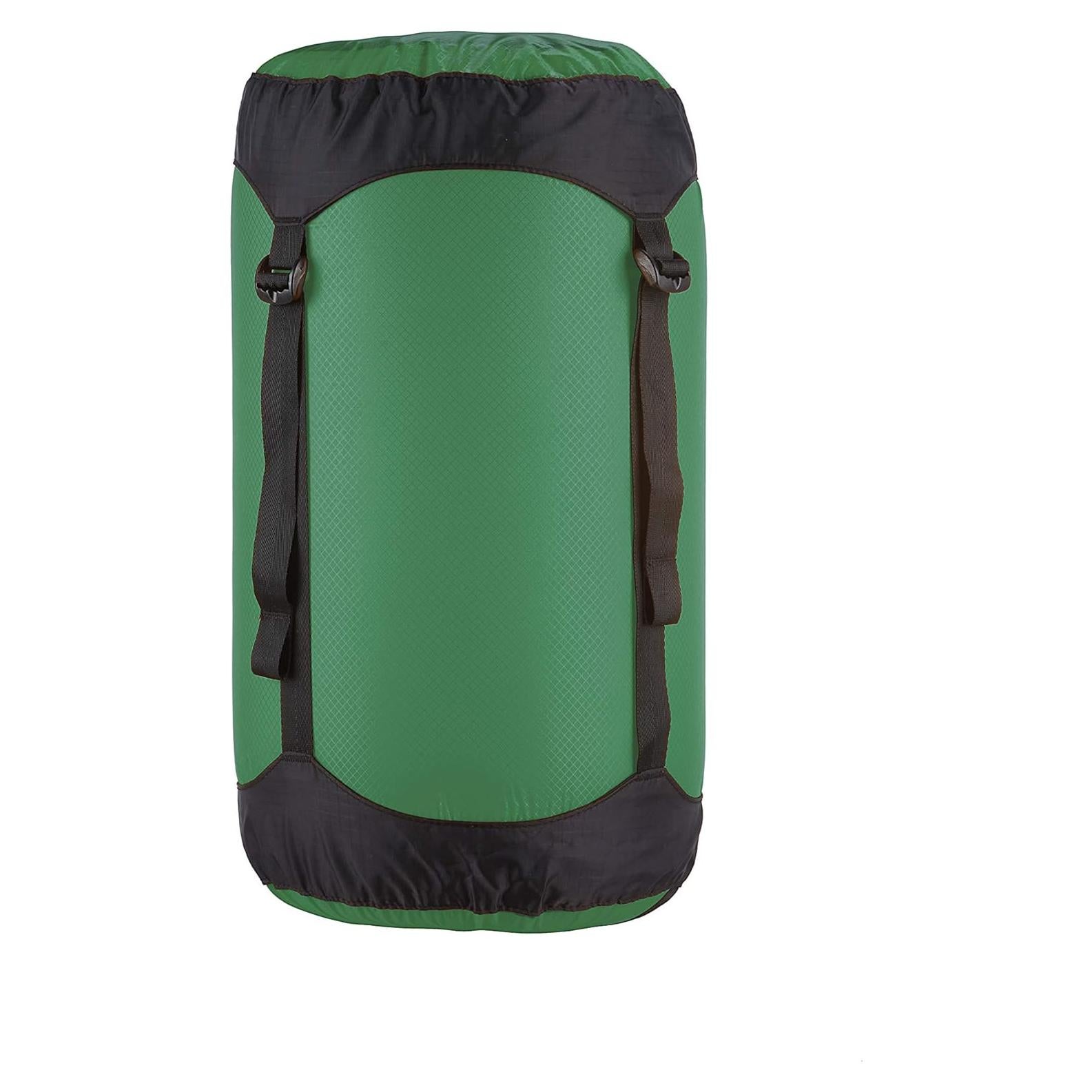 Saco de Compresión Sea to Summit 14L Nylon Verde Bosque