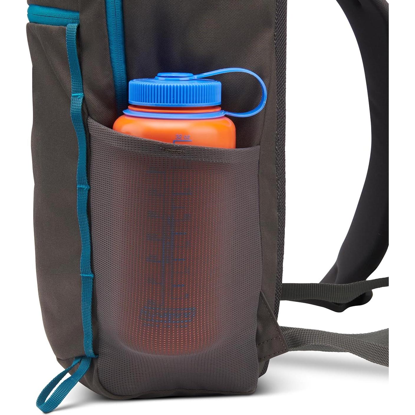 Mochila de Senderismo Kelty Asher 18L Beluga, Unisex