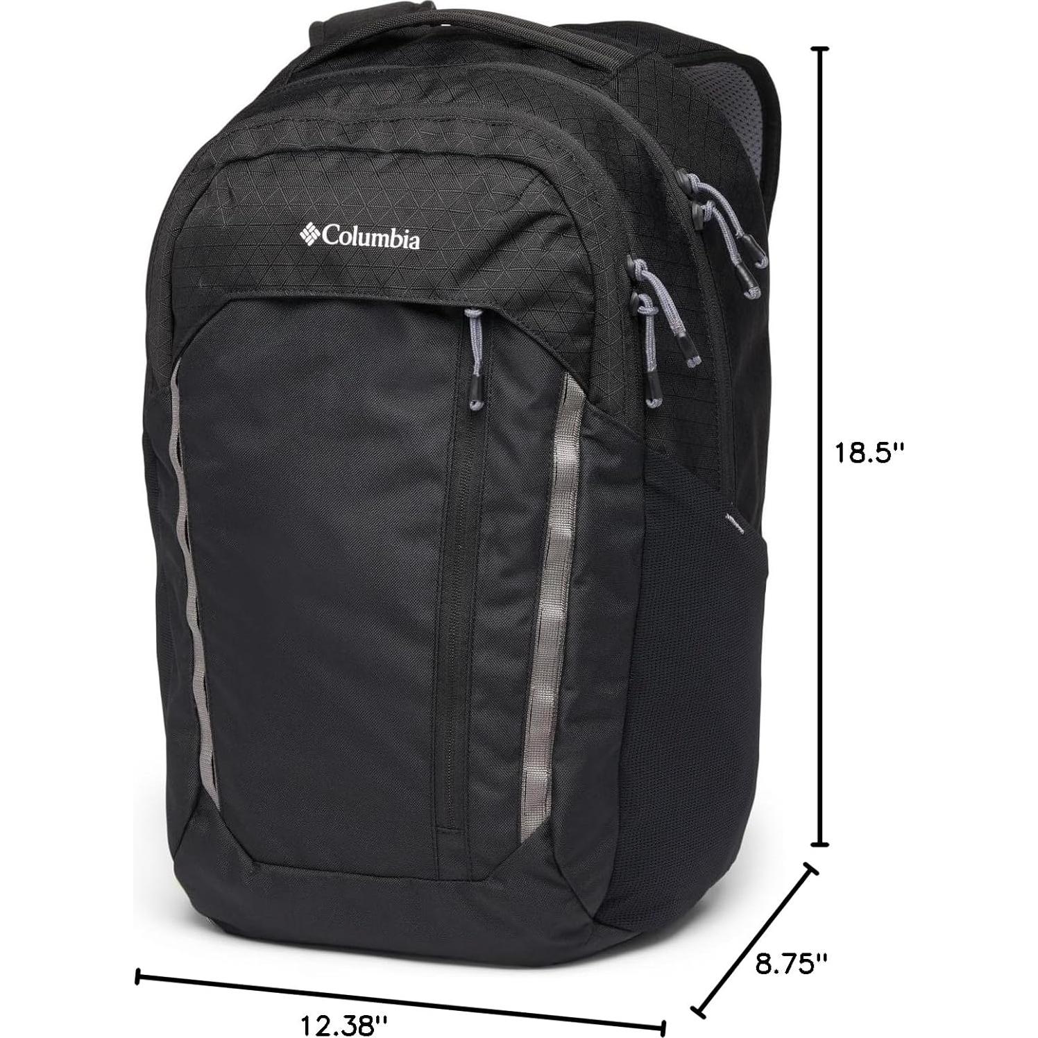 Mochila Unisex Columbia Atlas Explorer II 26L Negra
