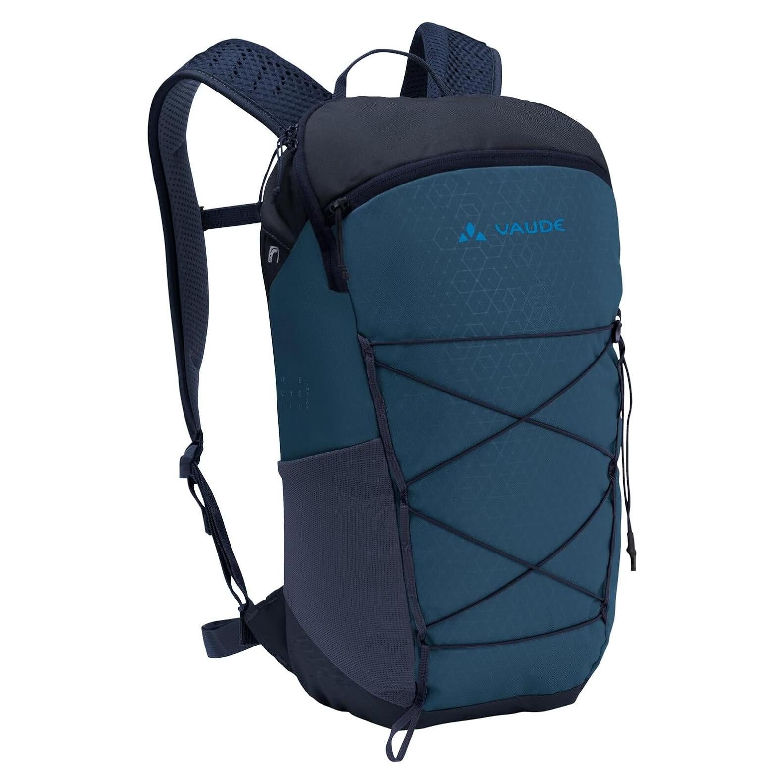 Mochila de Senderismo VAUDE Agile 14L Unisex Mar Báltico