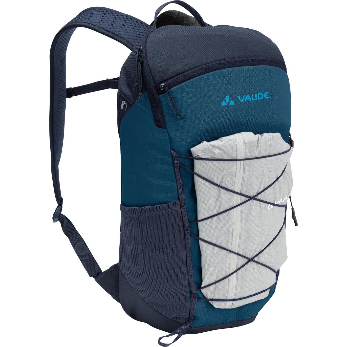Mochila de Senderismo VAUDE Agile 14L Unisex Mar Báltico