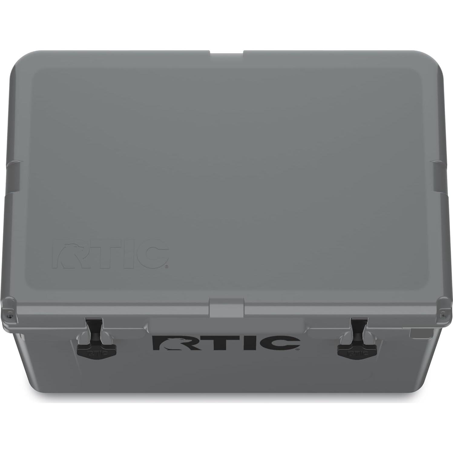 Nevera Dura Aislada RTIC 45 QT para Camping y Playa