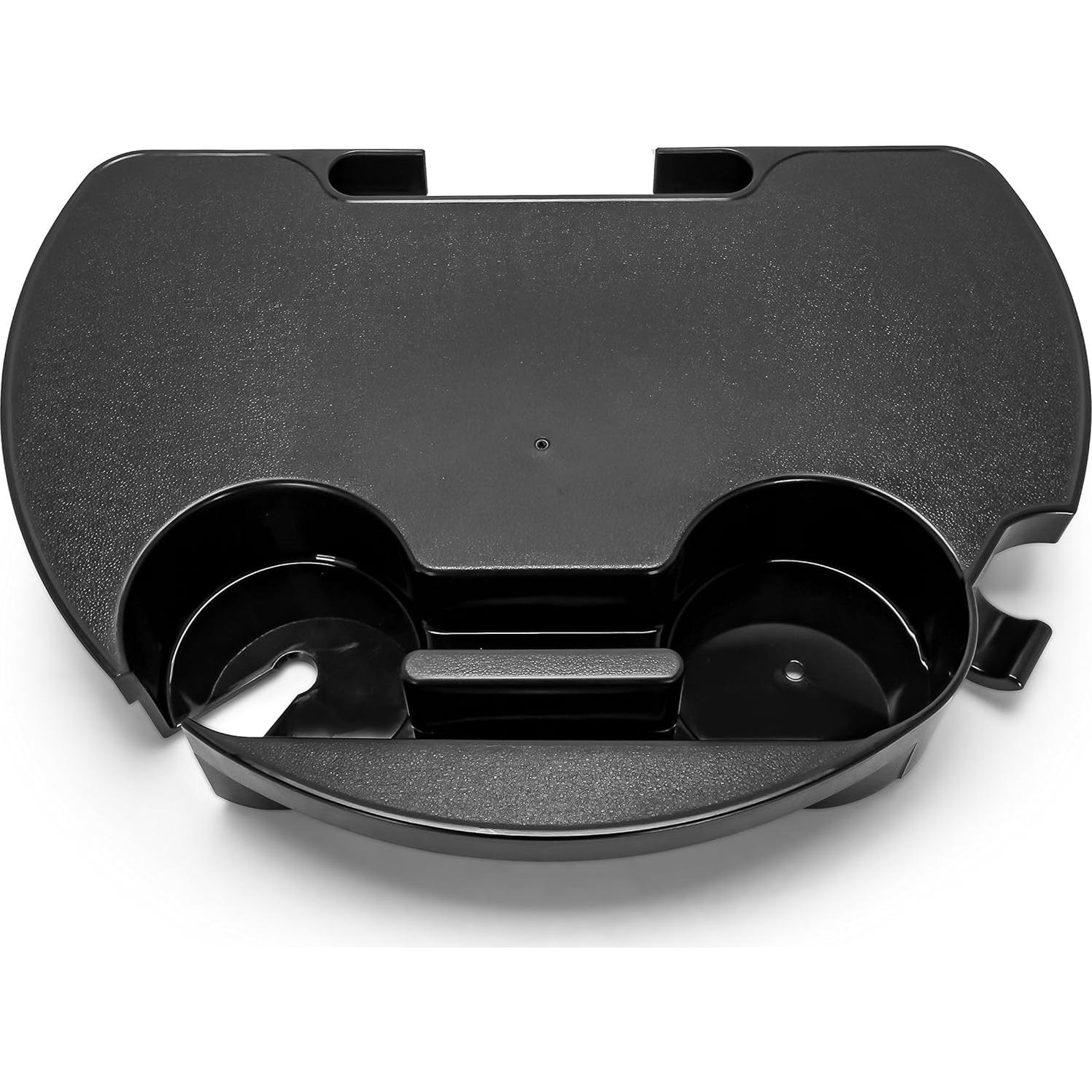 Bandeja para Silla de Gravedad Cero Camco - 2 Portavasos y Gancho