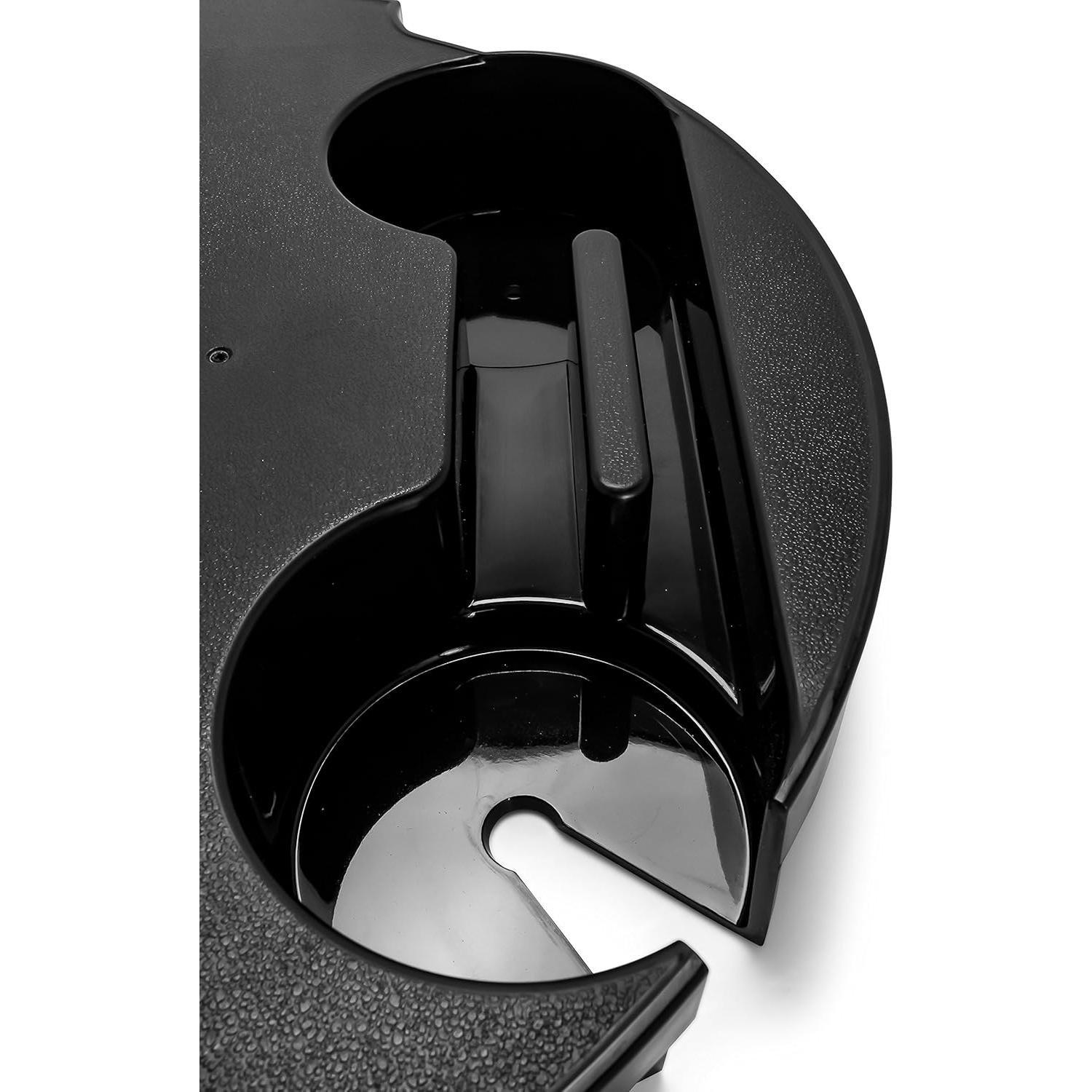 Bandeja para Silla de Gravedad Cero Camco - 2 Portavasos y Gancho