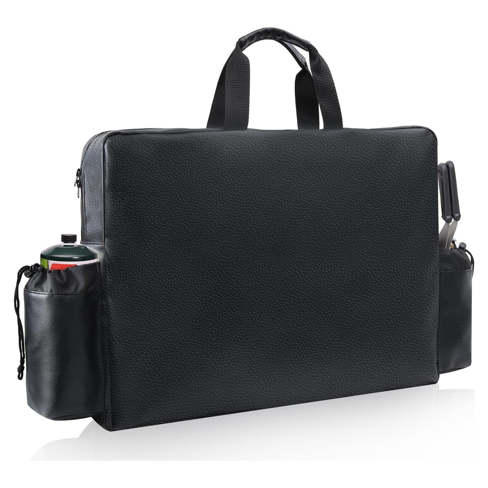 Funda para Estufa de Camping Blackhoso 2 Quemadores Impermeable