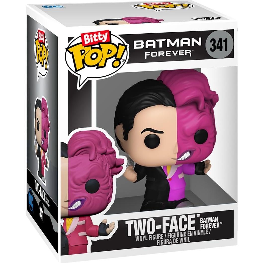 Funko Bitty POP! Batman 85 Aniversario - Paquete de 4