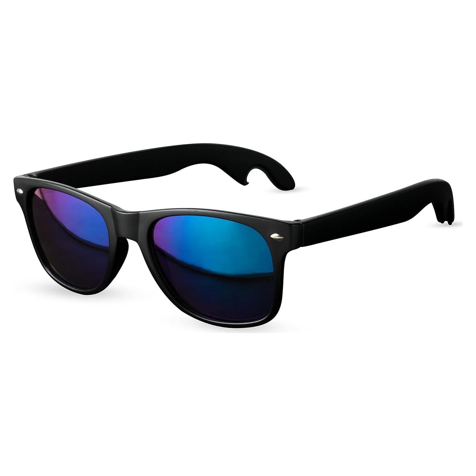 Gafas de Sol Abrelatas Foster & Rye Negro Mate 52mm