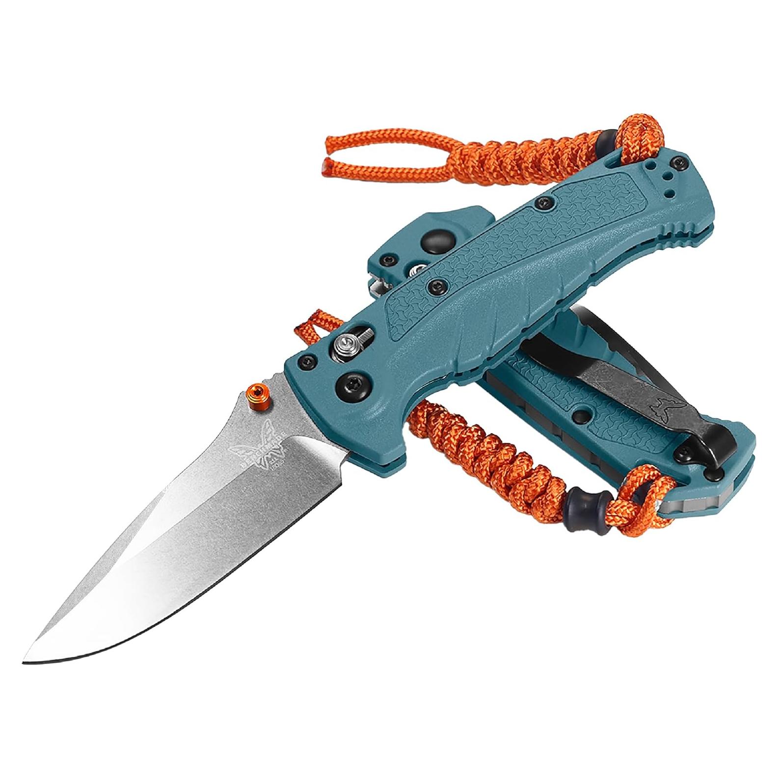 Cuchillo de Exterior Benchmade Mini Adira 18065 Hoja Lisa 8.15 cm