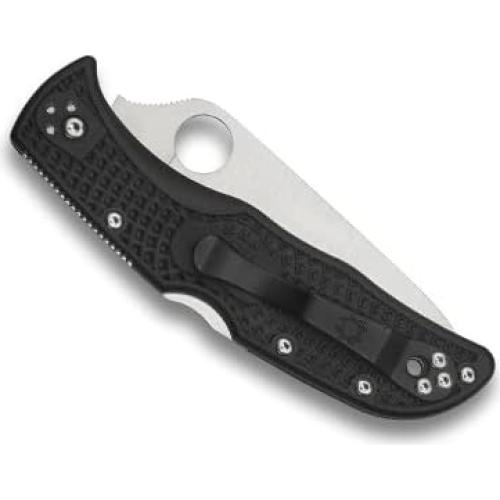 Cuchillo Plegable Spyderco Endela Ligero con Hoja VG-10 8.89 cm