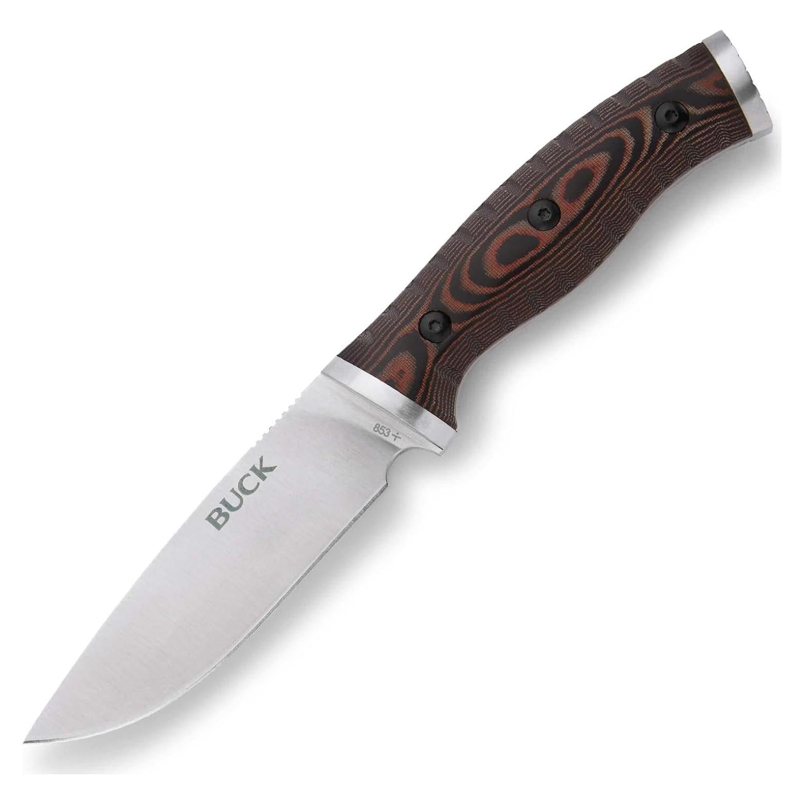 Cuchillo de Supervivencia Buck Knives 853 Selkirk 10.16 cm