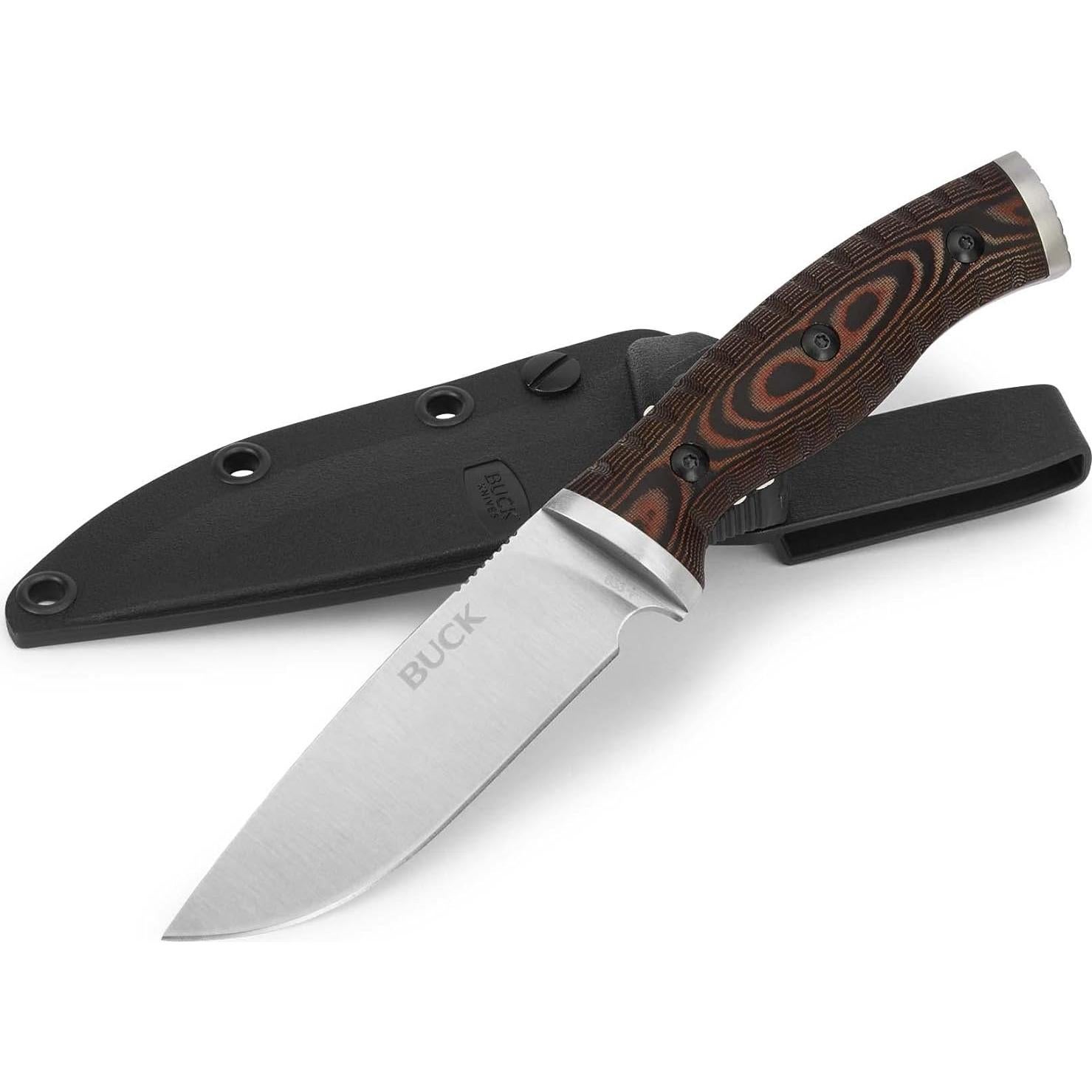 Cuchillo de Supervivencia Buck Knives 853 Selkirk 10.16 cm