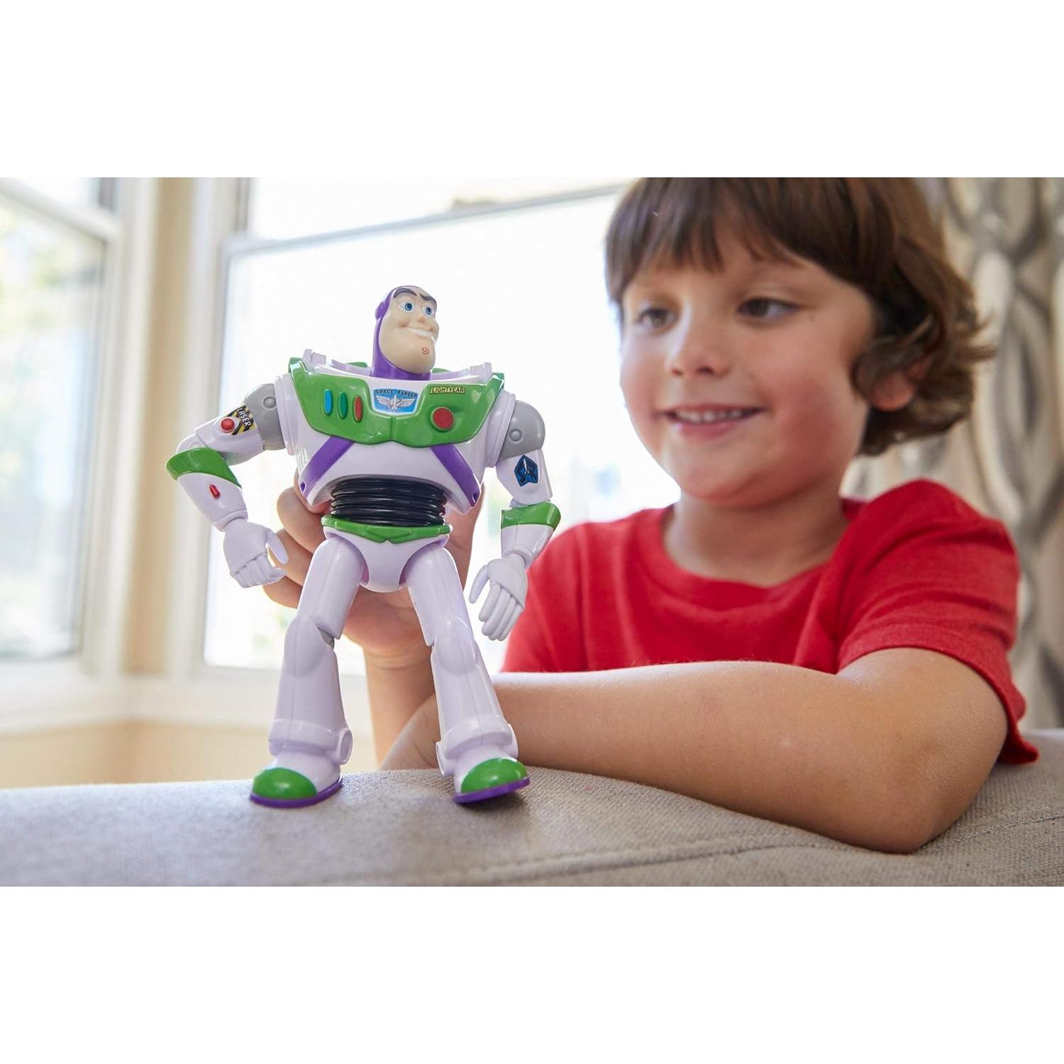 Figura Buzz Lightyear Disney Pixar Toy Story 4 7 cm