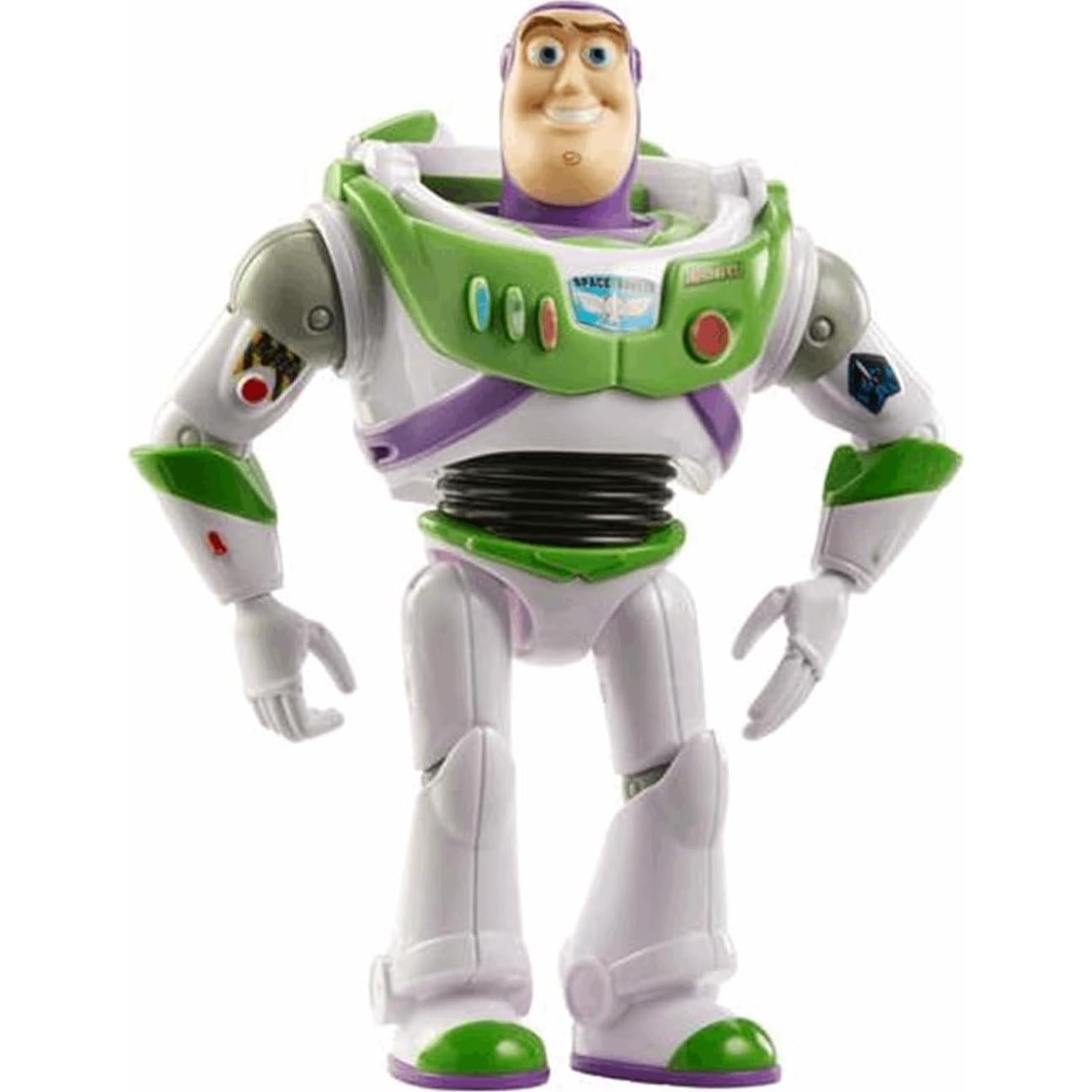 Figura Buzz Lightyear Disney Pixar Toy Story 4 7 cm