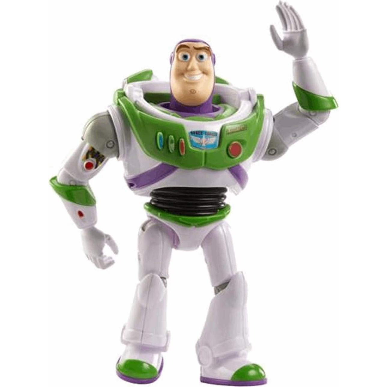 Figura Buzz Lightyear Disney Pixar Toy Story 4 7 cm