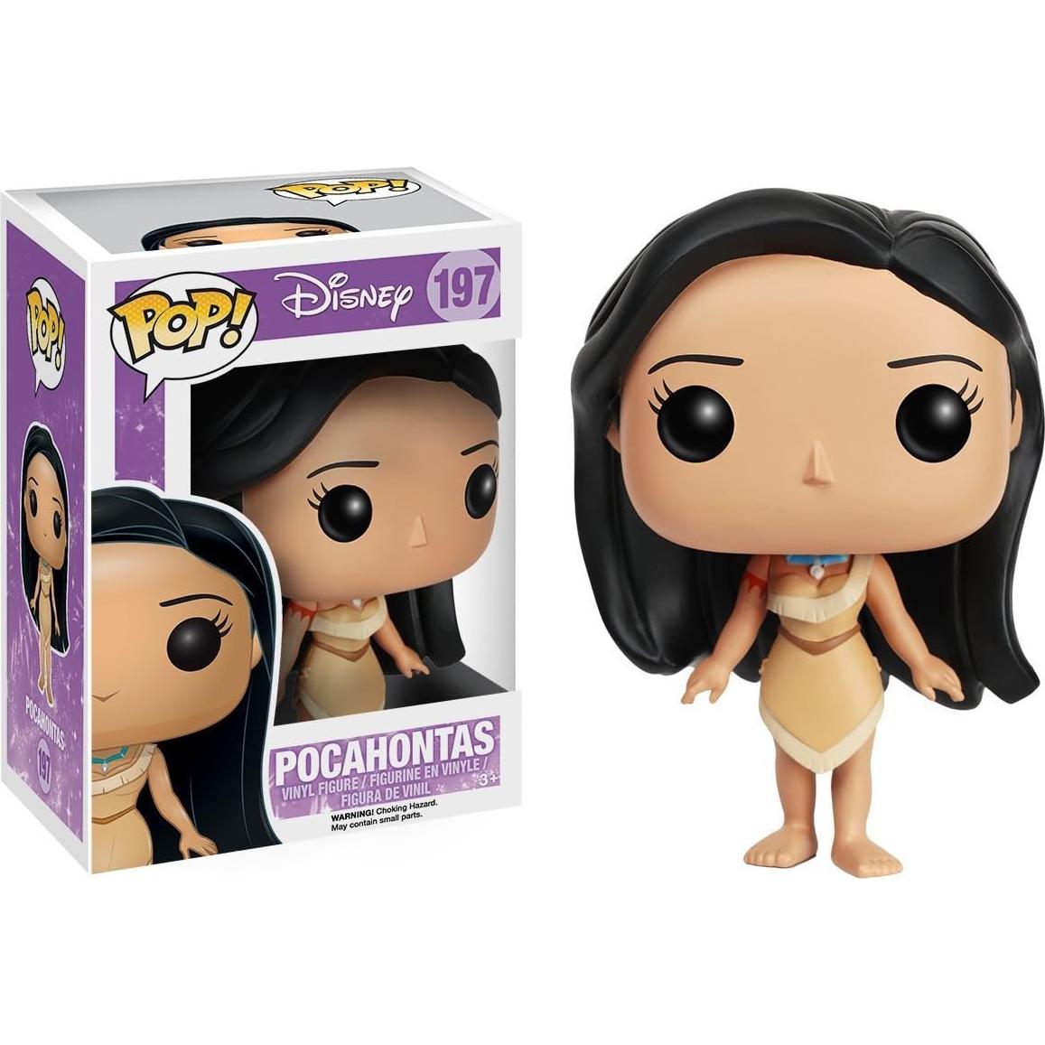 Figura de Acción Funko POP Pocahontas Disney 9.5 cm