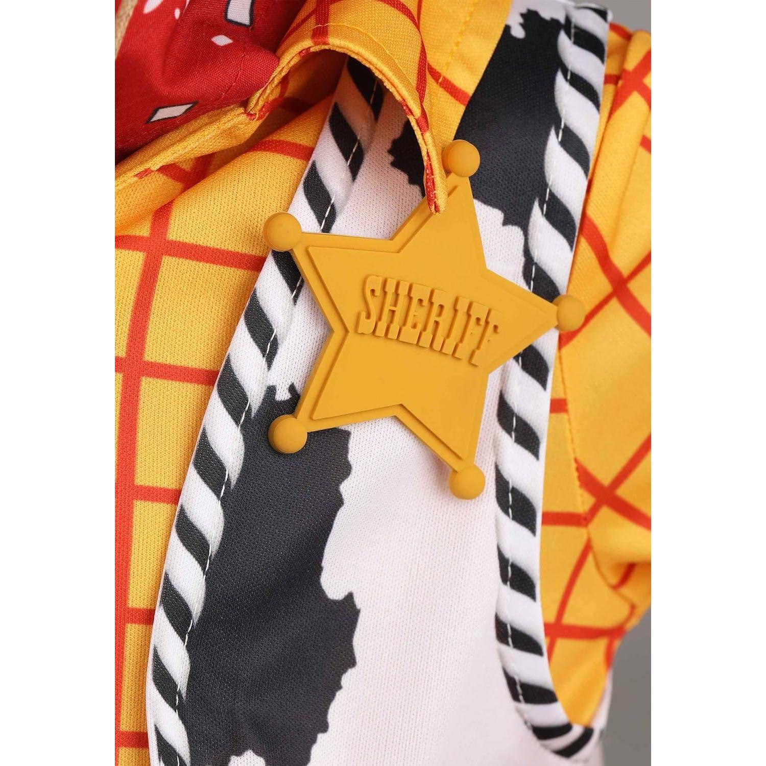 Disfraz Woody Deluxe para Niños 18 Meses Toy Story Disney