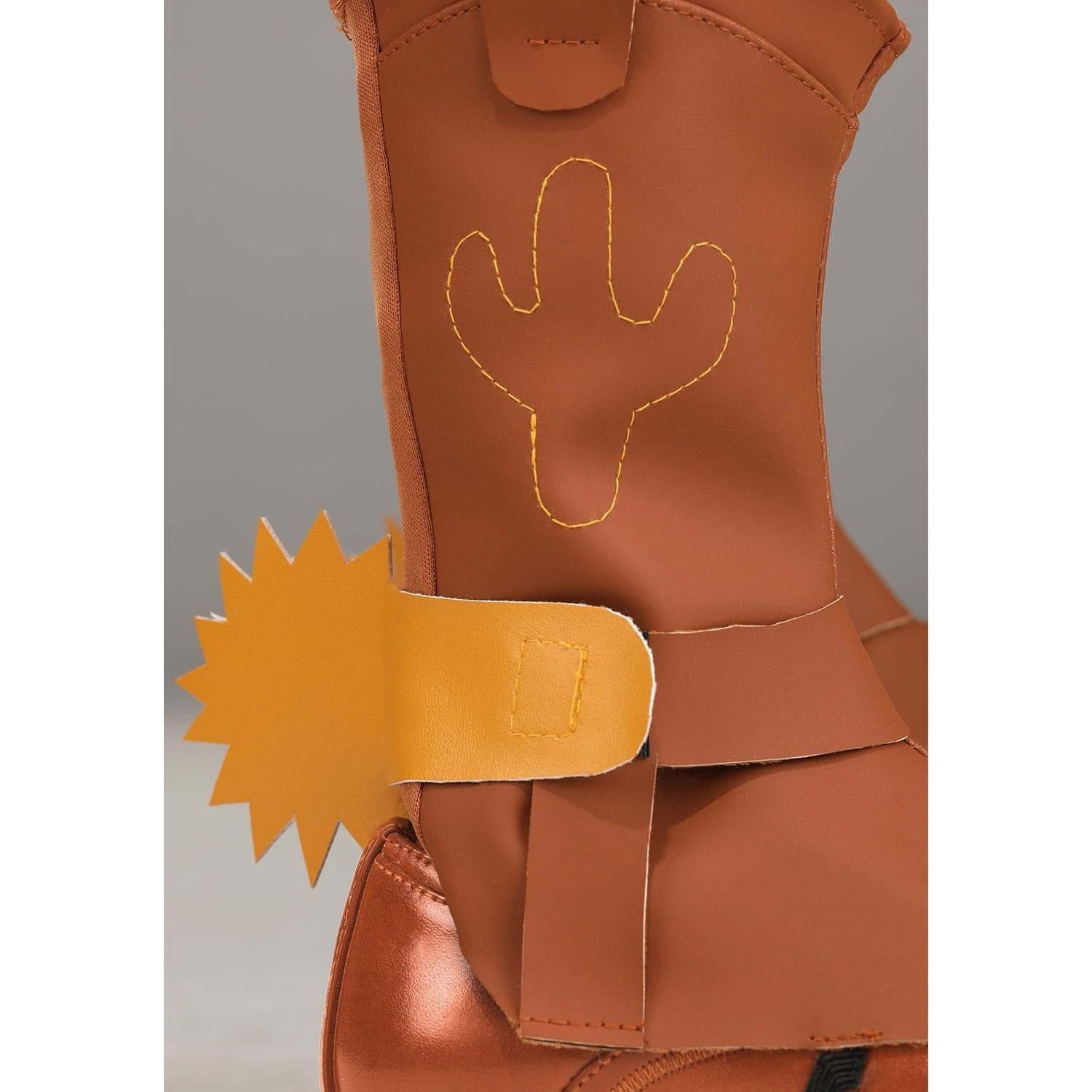 Disfraz Woody Deluxe para Niños 18 Meses Toy Story Disney